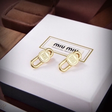 Miu Miu Earrings